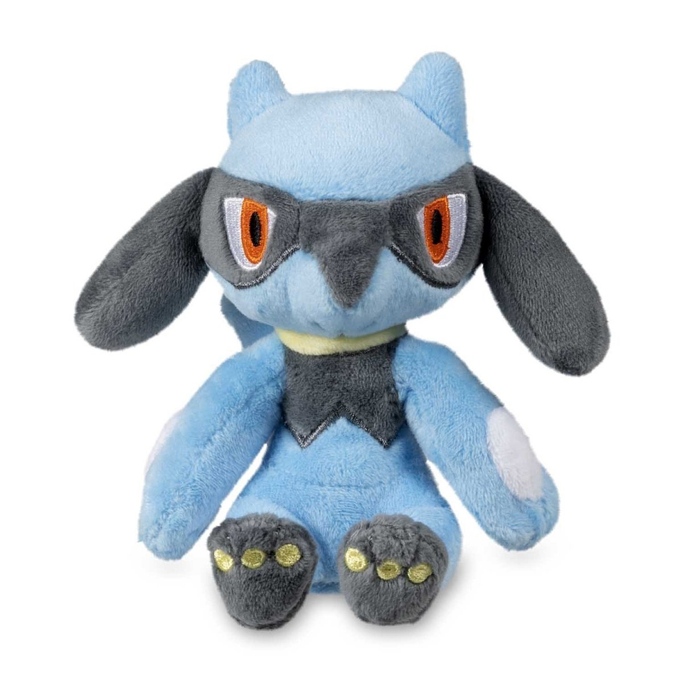 RIOLU SITTING CUTIES PLUSH – 13 CM  4