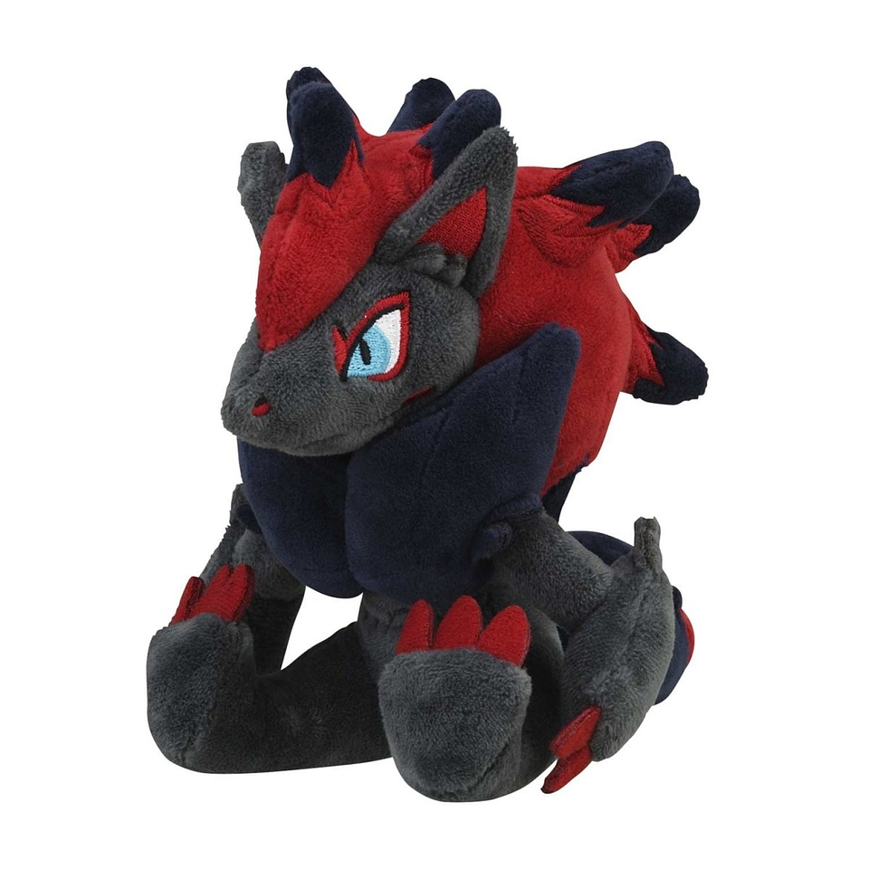 ZOROARK SITTING CUTIES PLUSH – 14 CM 1