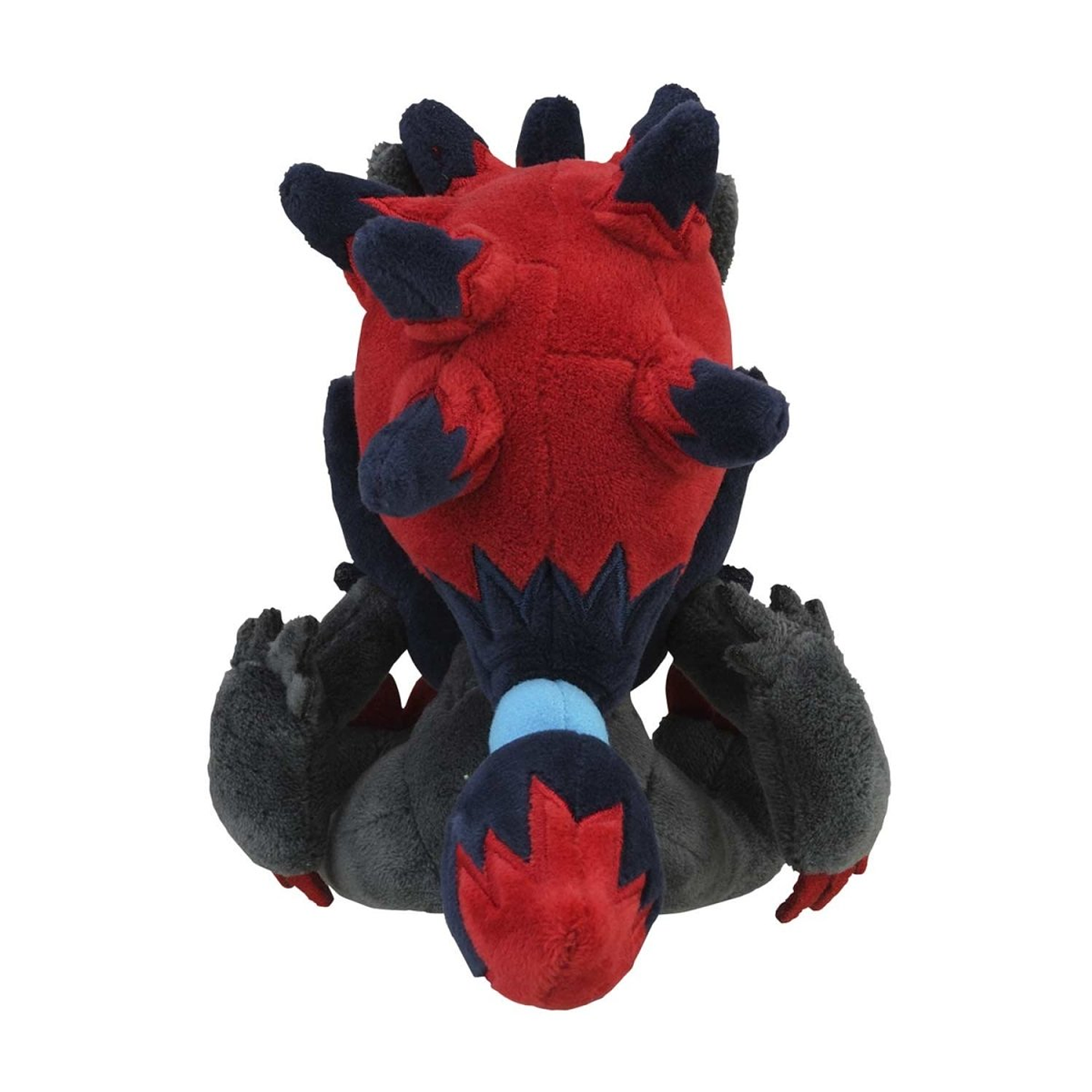 ZOROARK SITTING CUTIES PLUSH – 14 CM 3