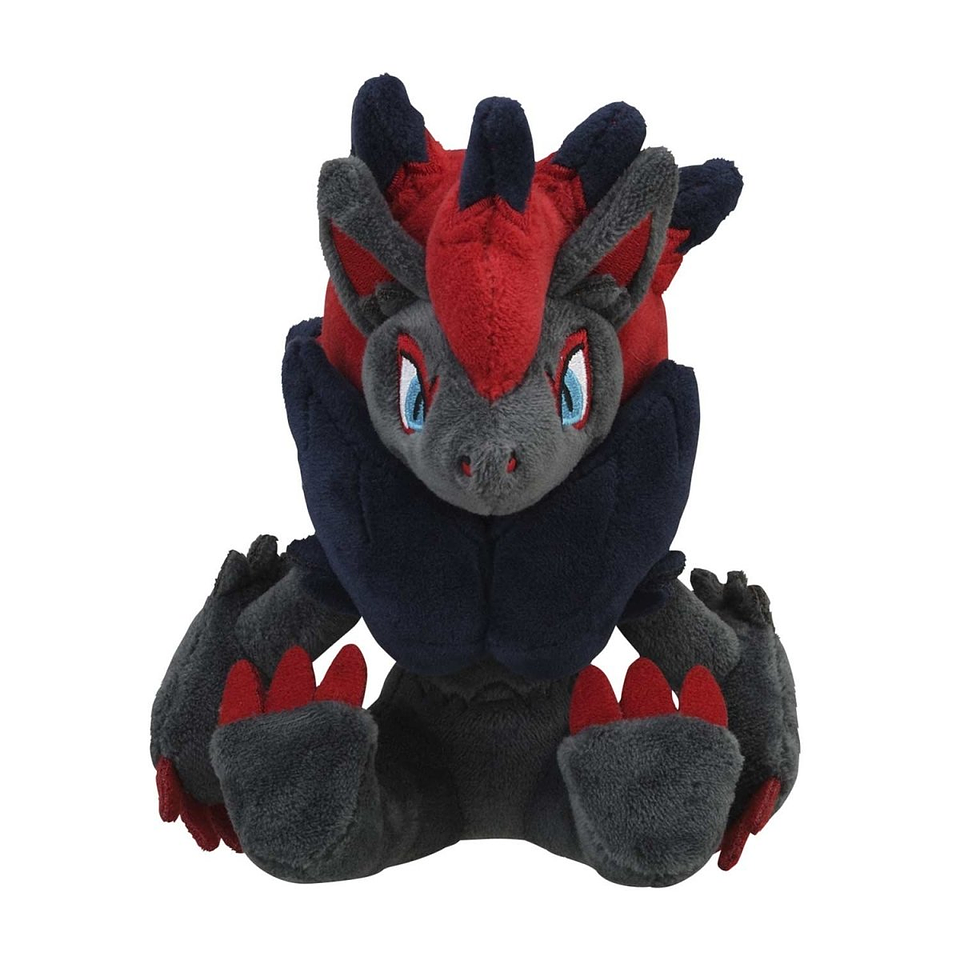 ZOROARK SITTING CUTIES PLUSH – 14 CM 4