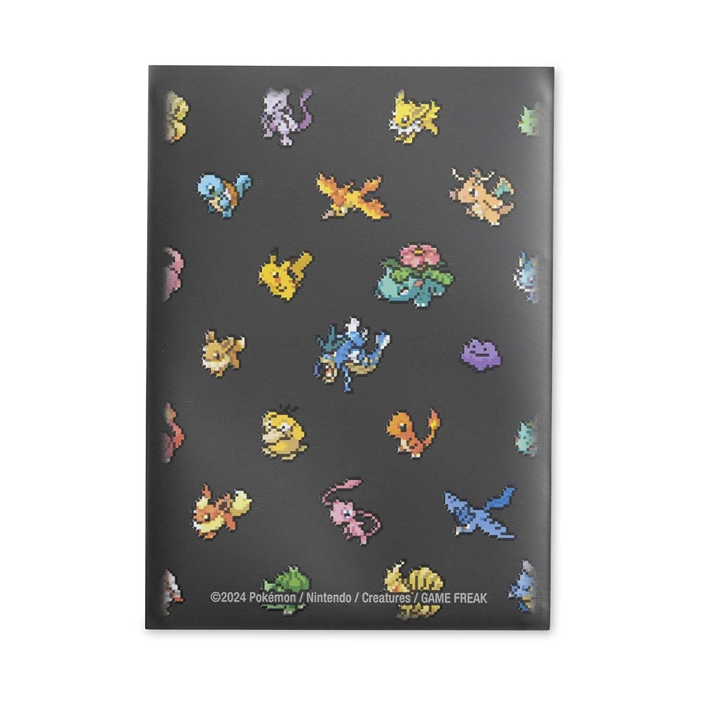 POKÉMON TCG: POKÉMON PIXELS CARD SLEEVES (65 FUNDAS) 1