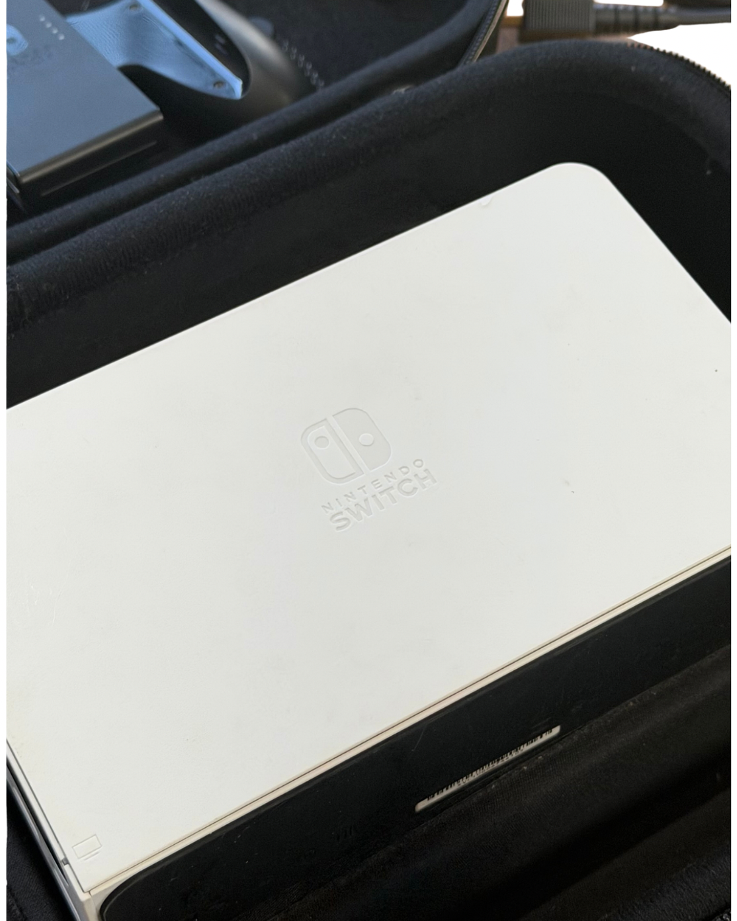 🎮 Nintendo Switch OLED – Usada (Excelente estado) 8