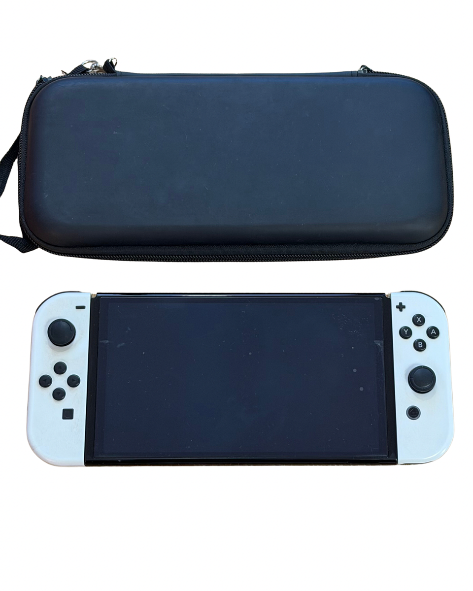 🎮 Nintendo Switch OLED – Usada (Excelente estado) 3