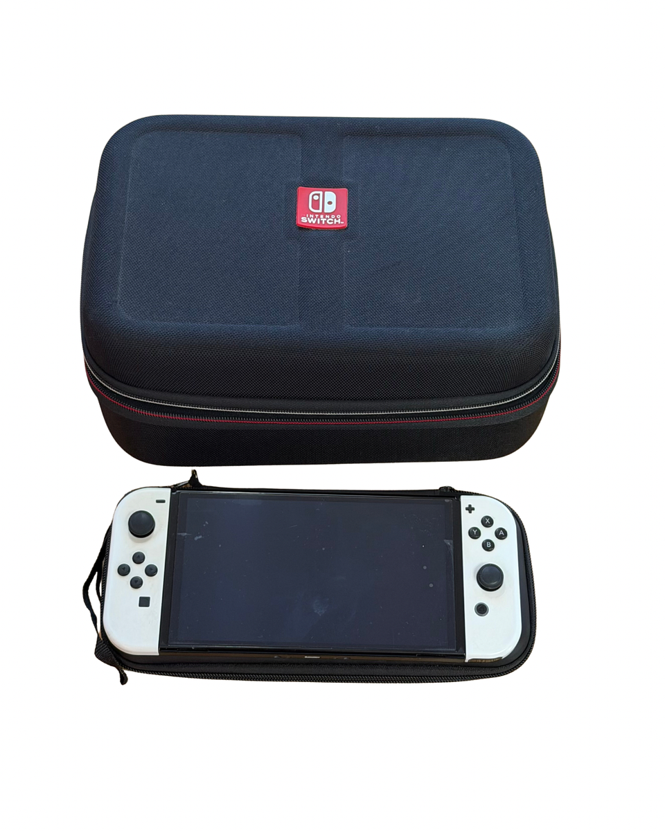 🎮 Nintendo Switch OLED – Usada (Excelente estado) 4