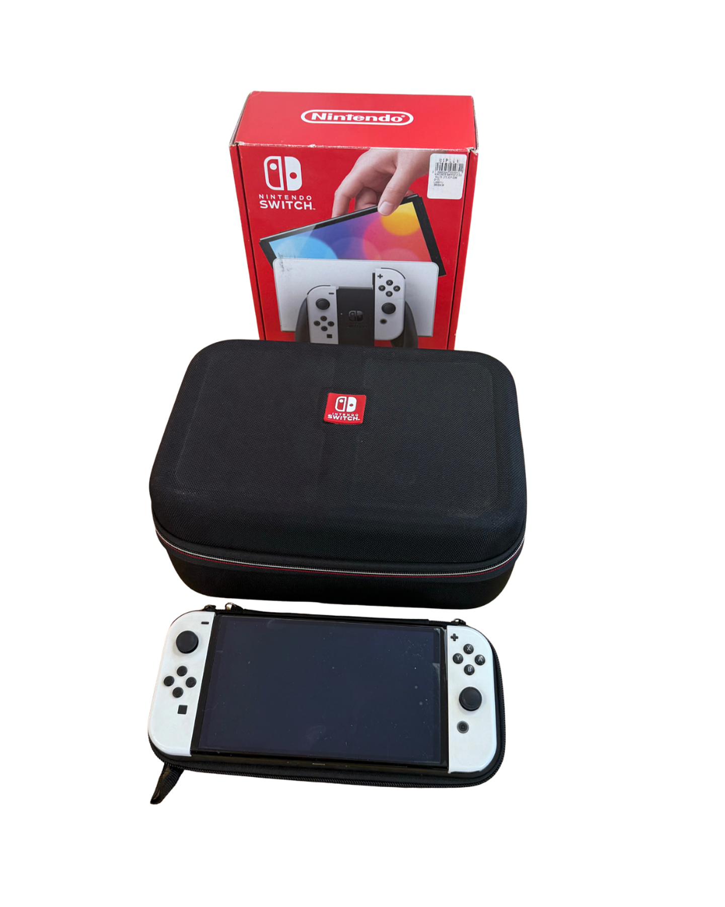 🎮 Nintendo Switch OLED – Usada (Excelente estado) 6