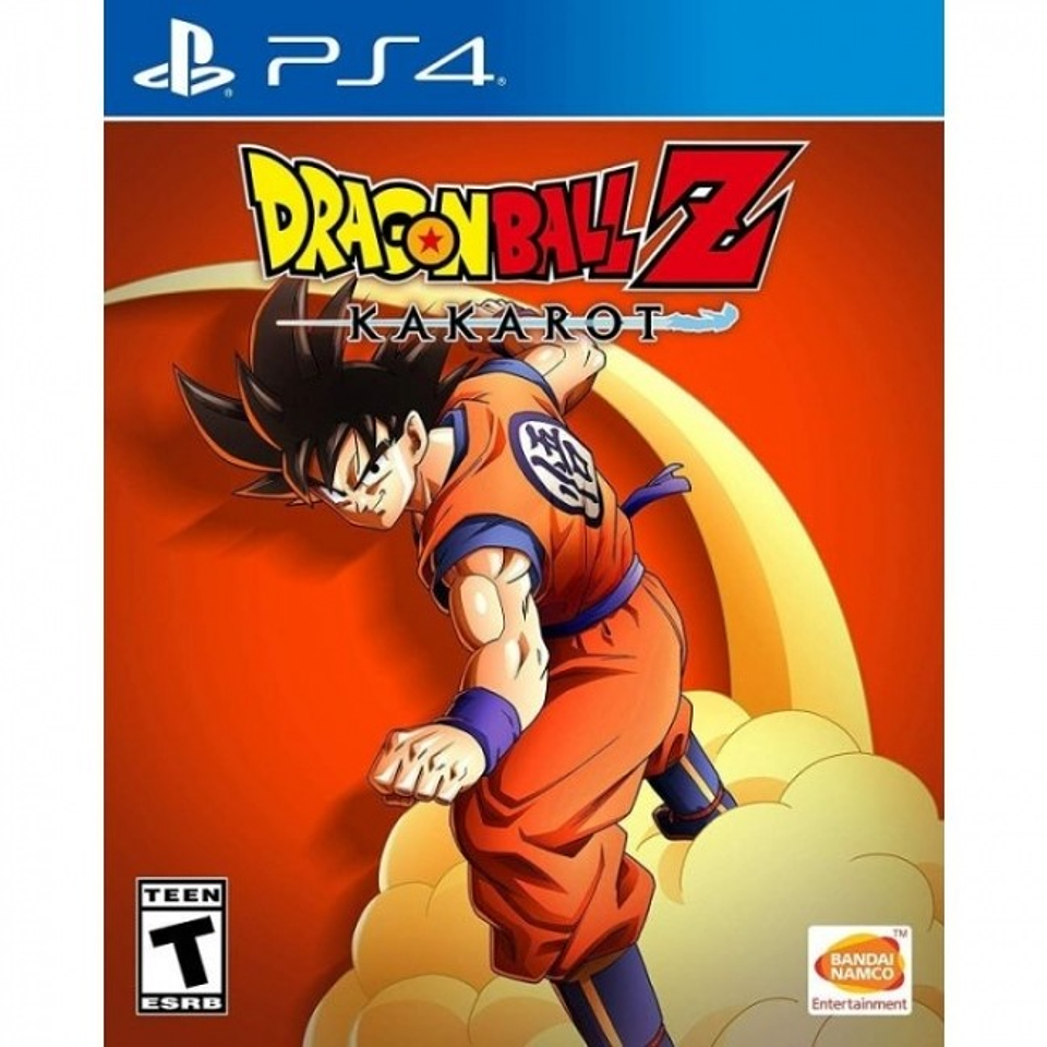 DRAGON BALL Z KAKAROT PS4 1