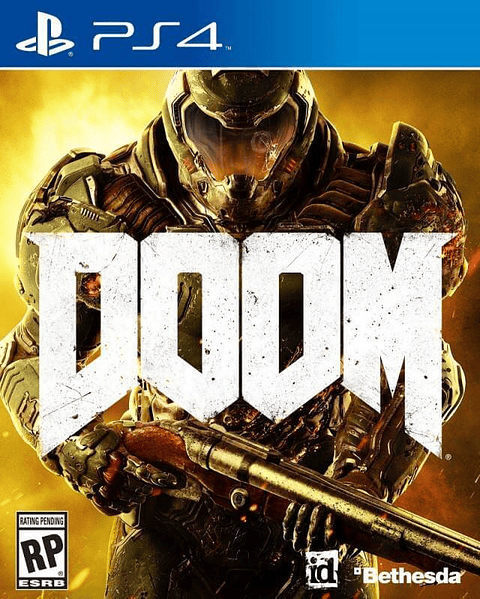 DOOM PS4