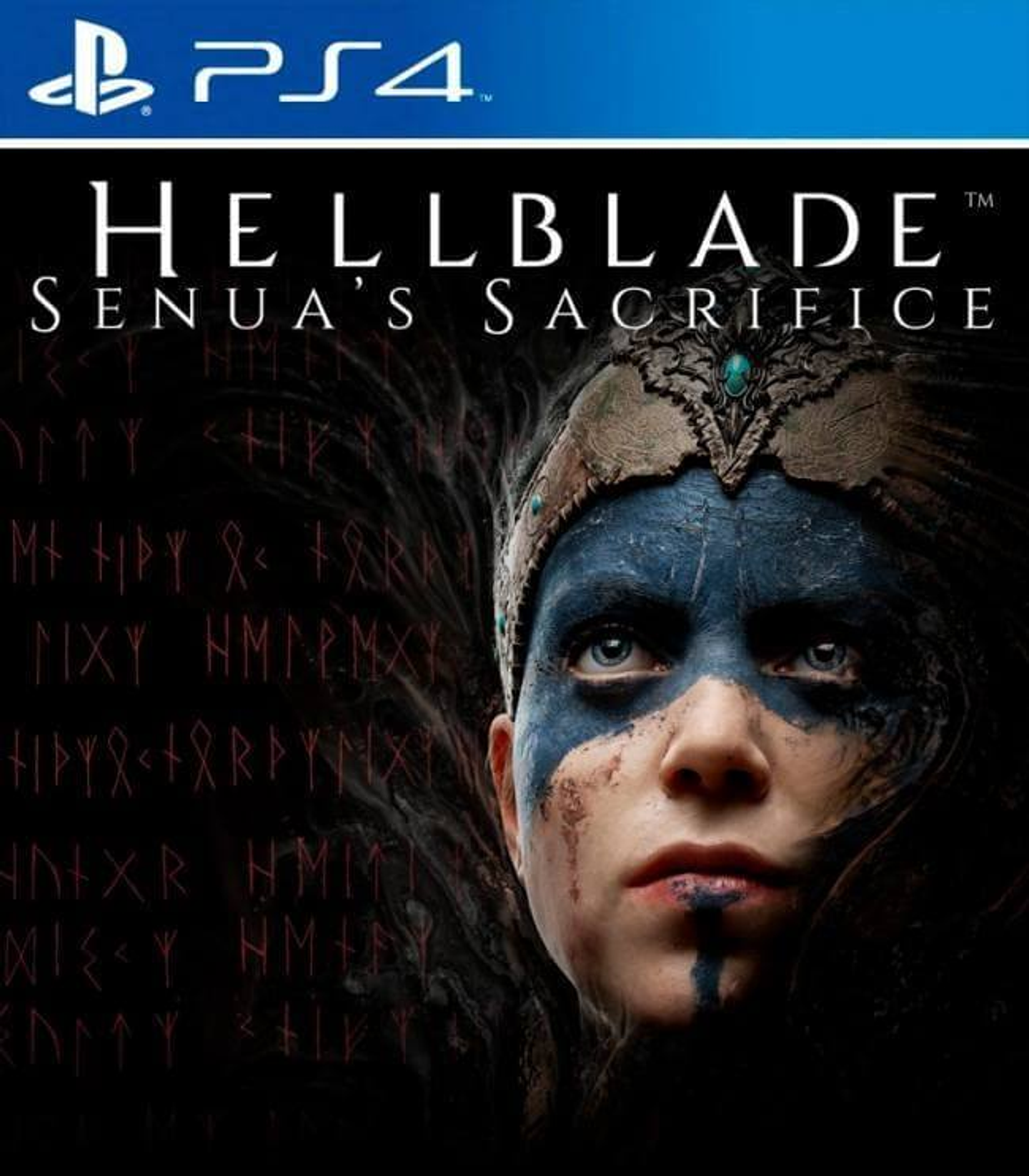 HELLBLADE SENUAS SACRIFICE PS4 1
