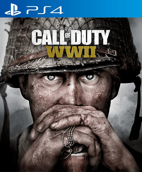 CALL OF DUTY WWII PS4 