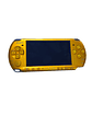 Consola Portátil Sony PSP 3000 Amarillo Brillante + MicroSD 64GB - thumbnail 1