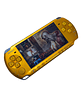 Consola Portátil Sony PSP 3000 Amarillo Brillante + MicroSD 64GB - thumbnail 3