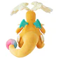 Pokémon Center Original Peluche de Mega Dragonite - Miniatura 3