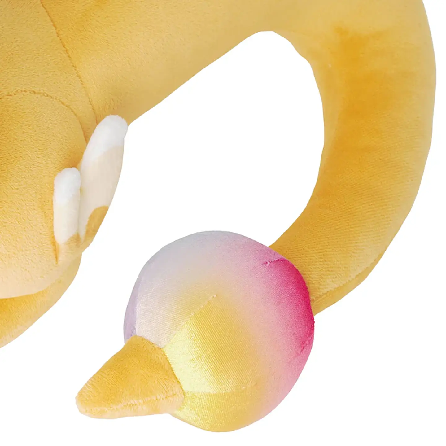 Pokémon Center Original Peluche de Mega Dragonite 4