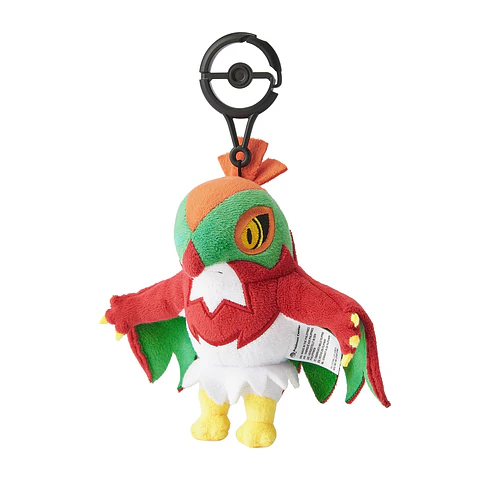 Peluche Hawlucha Posable – Pokémon Center Original