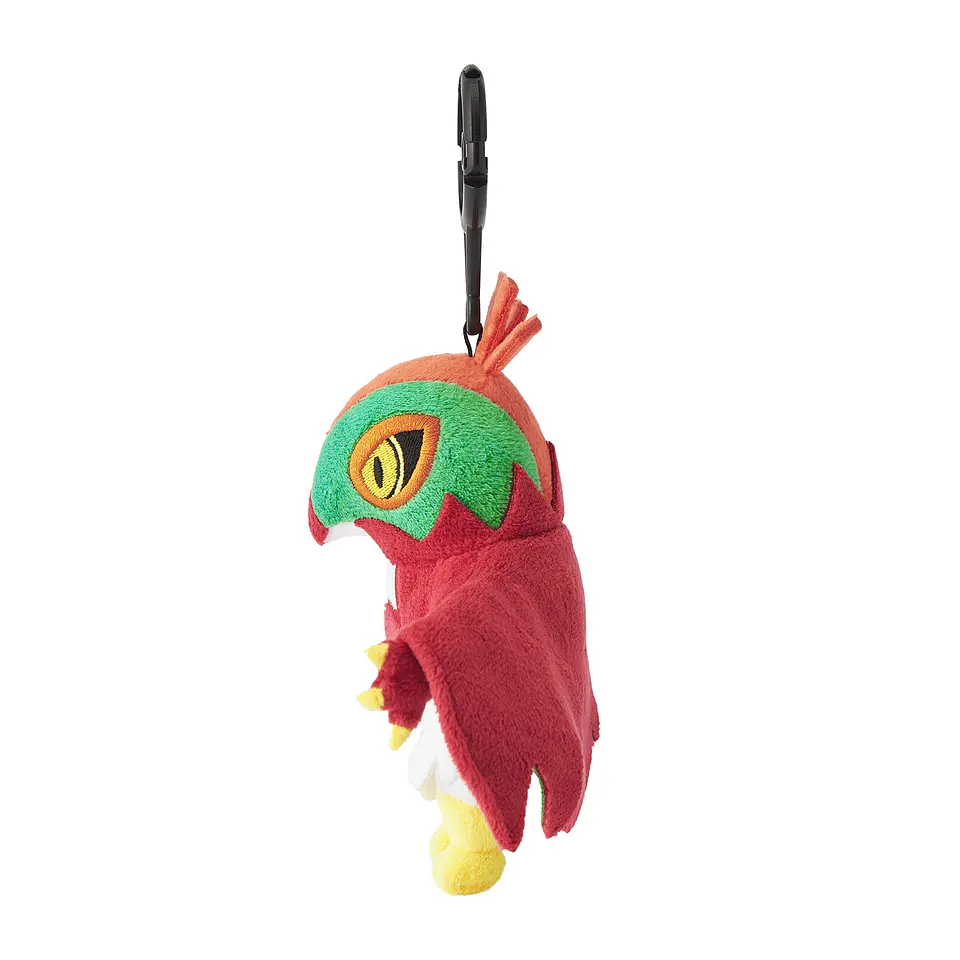 Peluche Hawlucha Posable – Pokémon Center Original 3