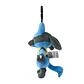 Peluche Lucario Posable – Pokémon Center Original - thumbnail 2