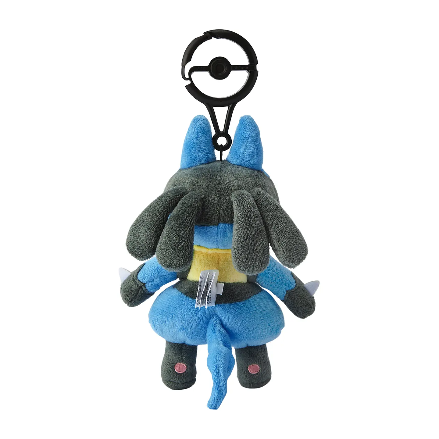 Peluche Lucario Posable – Pokémon Center Original 4