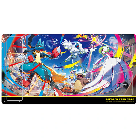 Playmat – Mega Evolution EX (Pokémon Center Original)