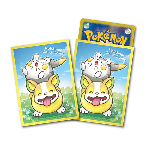 Fundas Pokémon – Togedemaru & Yamper | Pokémon Center Original