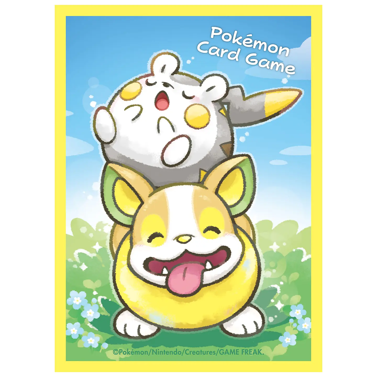 Fundas Pokémon – Togedemaru & Yamper | Pokémon Center Original 2