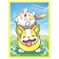 Fundas Pokémon – Togedemaru & Yamper | Pokémon Center Original - Miniatura 2