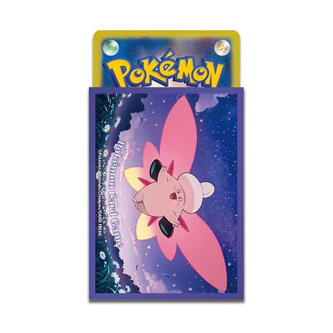 Fundas Pokémon – Mega Clefairy (Mega Pixie) | Pokémon Center Original