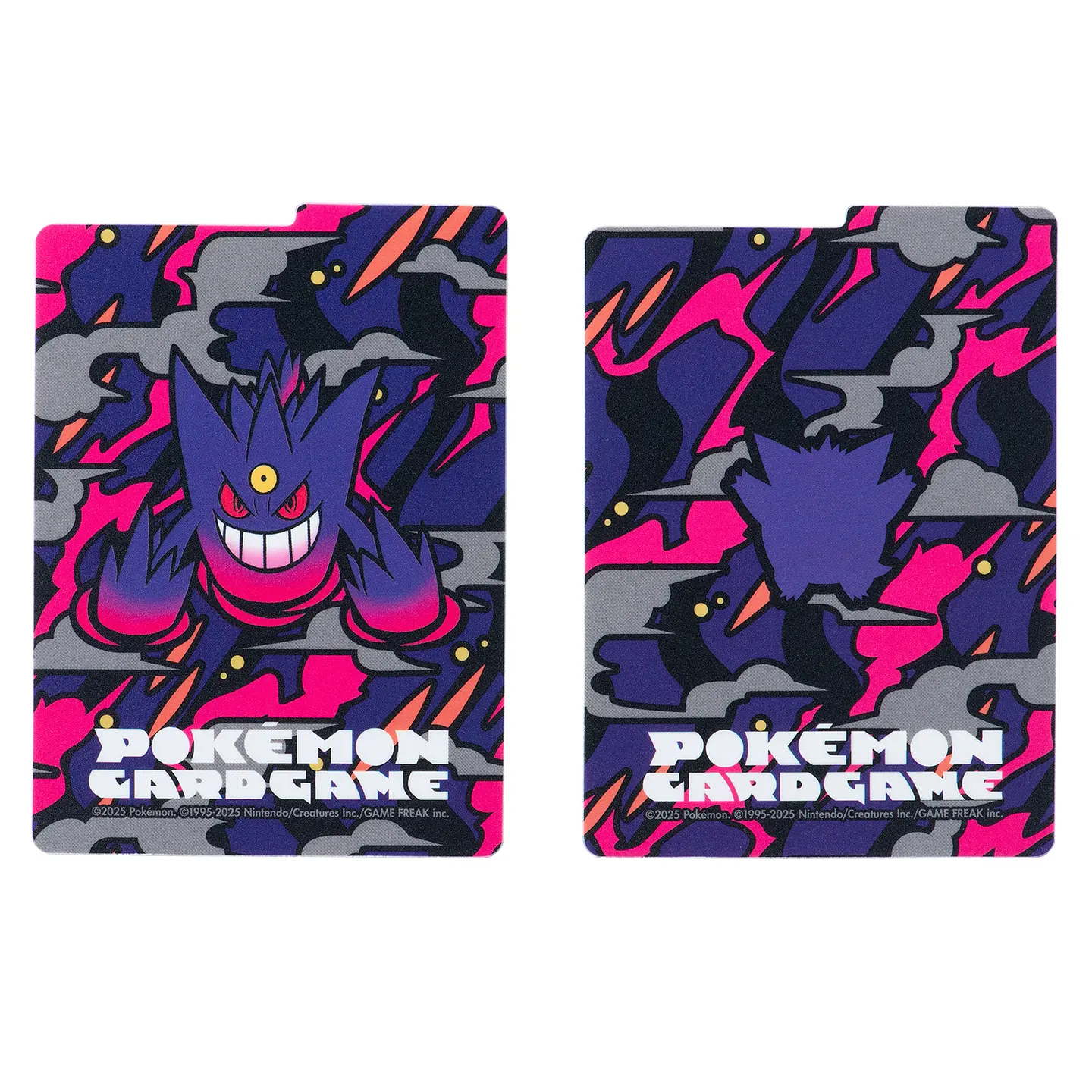 Deck Box Pokémon – Mega Gengar (Premium) | Pokémon Center Original 4