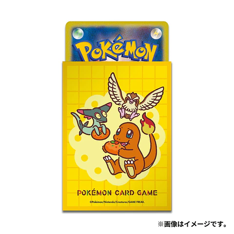 Fundas Pokémon – Nakayoshi Friends (Amigos Amistosos) | Pokémon Center Original