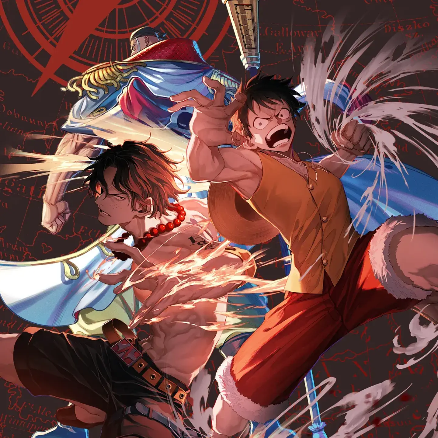 (PREVENTA) BOOSTER DISPLAY OP16 -THE TIME OF BATTLE 4