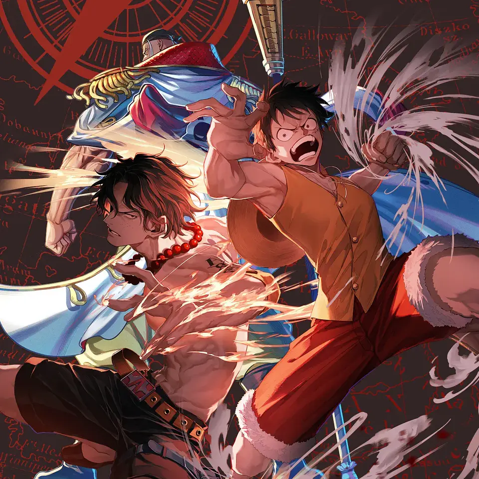 (PREVENTA) BOOSTER DISPLAY OP16 -THE TIME OF BATTLE 4