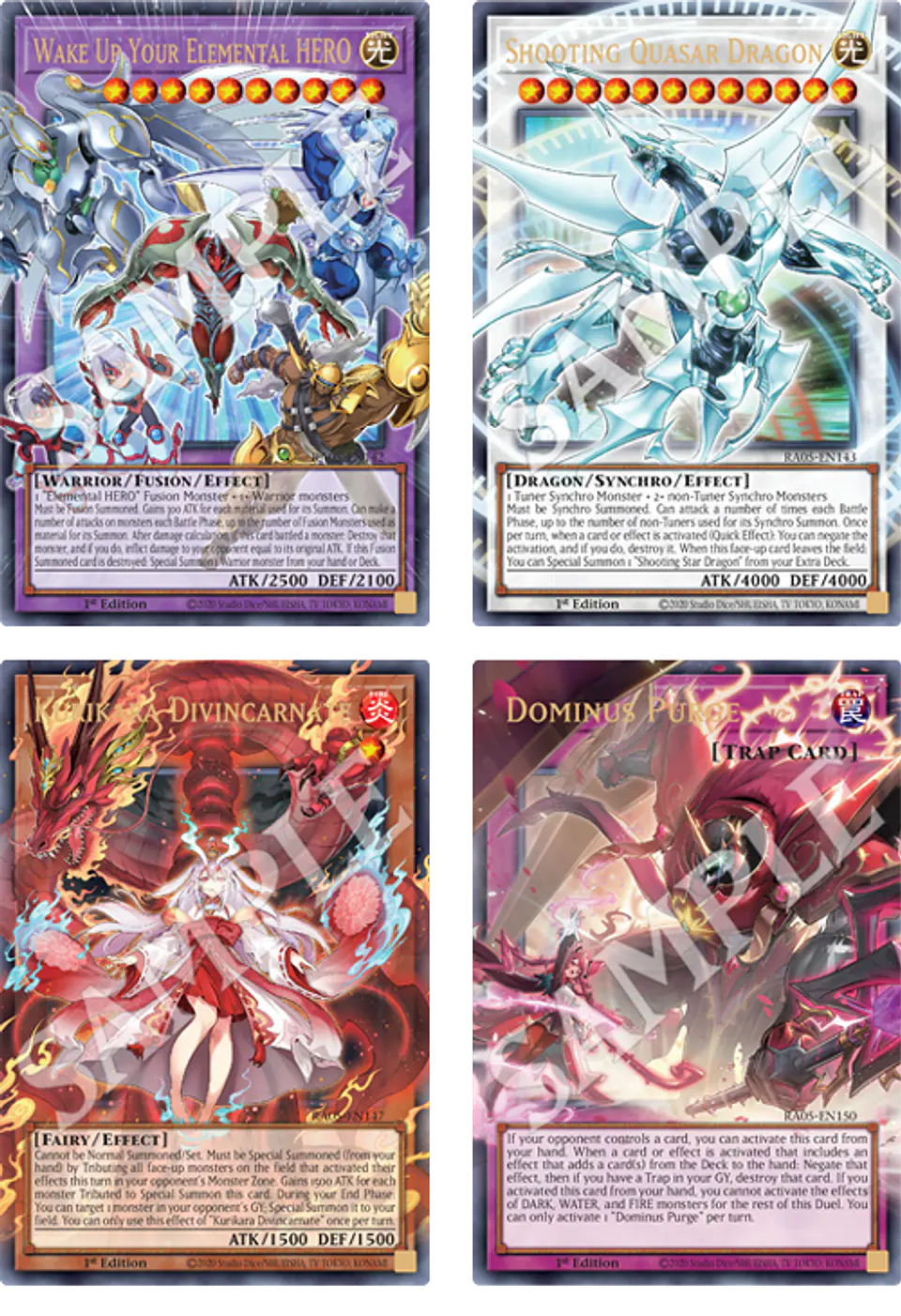 Booster Box Yu-Gi-Oh! Rarity Collection V (Español) 3