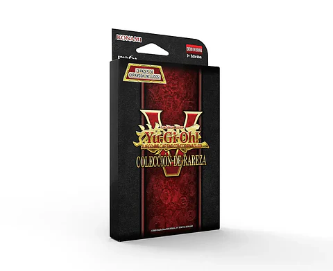Yu-Gi-Oh! Rarity Collection V (ESP) 3 Sobres