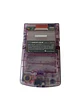 Nintendo Game Boy Color Clear Purple (Original) - Miniatura 4