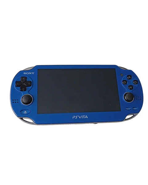 PS Vita FAT Azul (OLED) Liberada + Micro SD 64GB