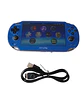 PS Vita FAT Azul (OLED) Liberada + Micro SD 64GB - Miniatura 4