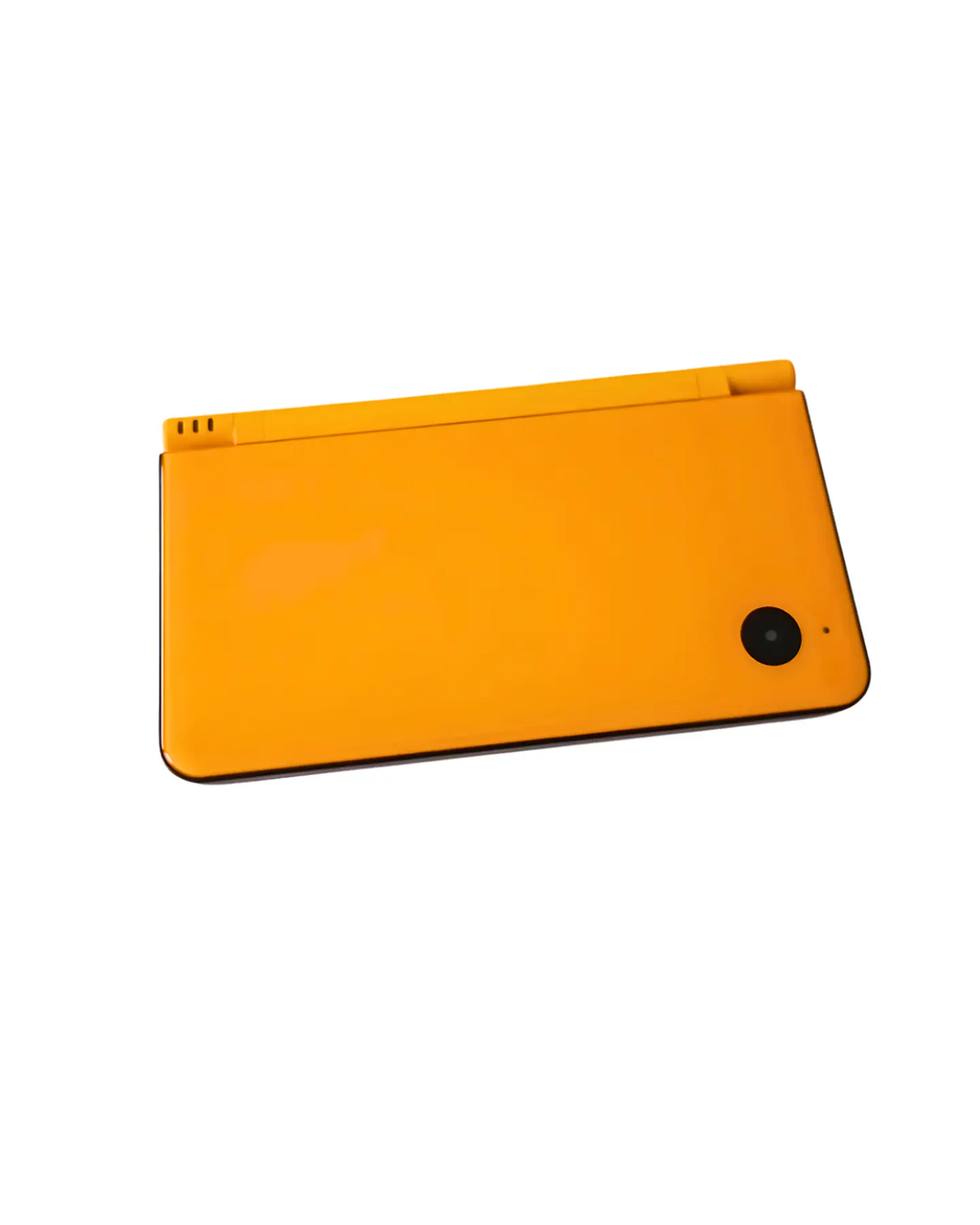 Nintendo DSi XL Amarilla Liberada + Micro SD 32GB 2