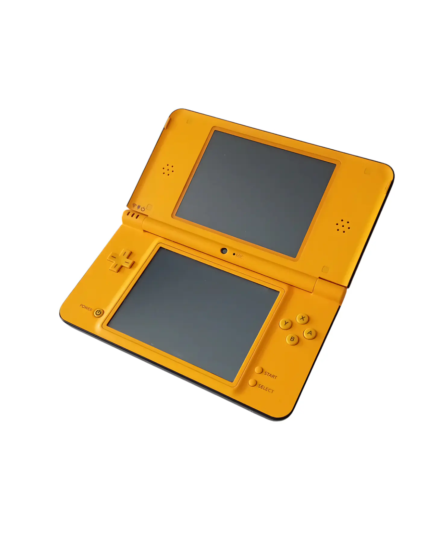 Nintendo DSi XL Amarilla Liberada + Micro SD 32GB 1