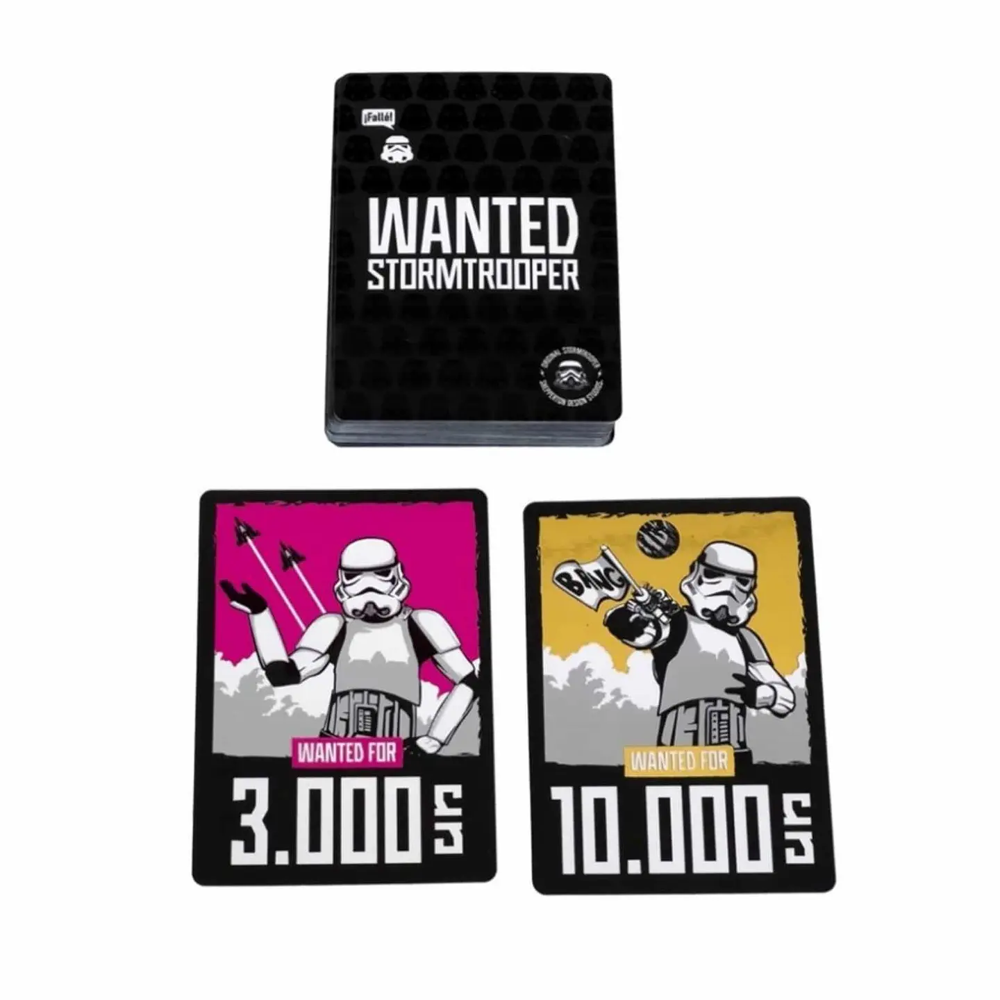 Wanted Stormtrooper 2