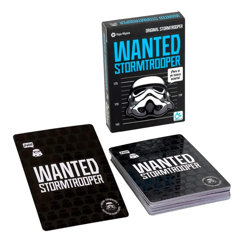 Wanted Stormtrooper 4
