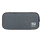 Estuche PowerA Slim Case For Nintendo Switch 2 - Color Gray - Miniatura 3