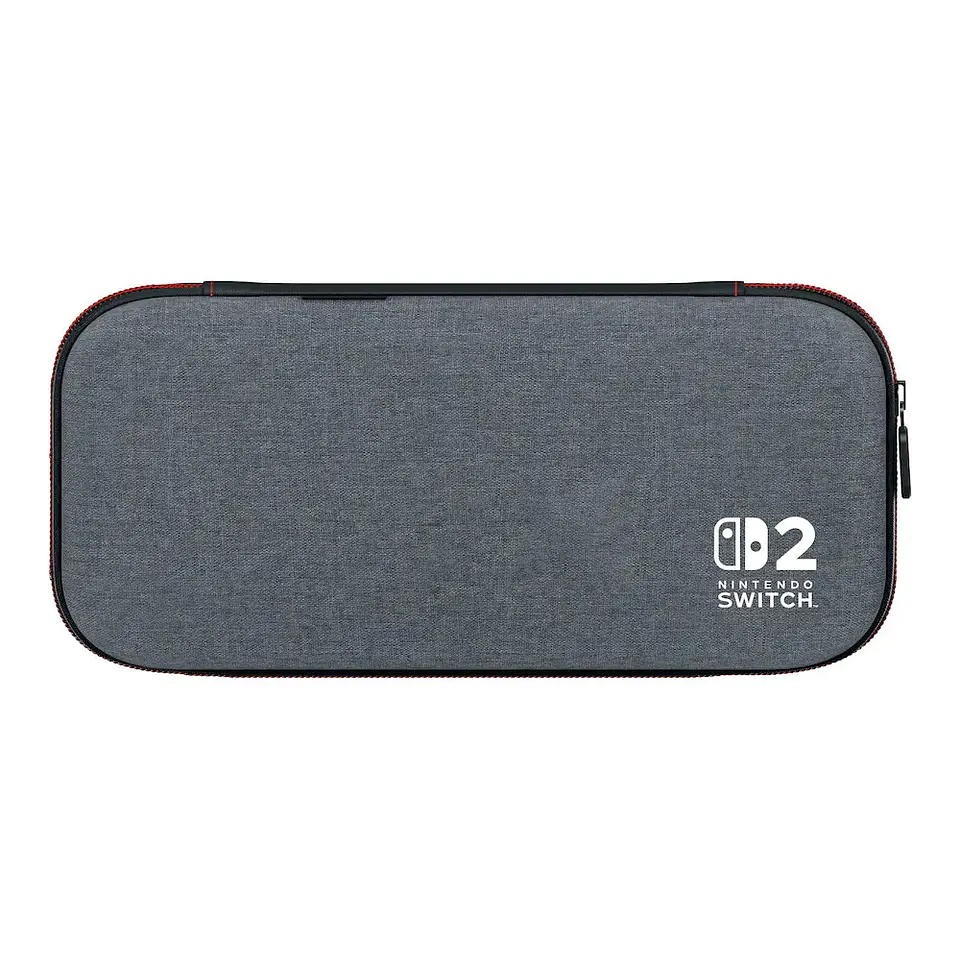 Estuche PowerA Slim Case For Nintendo Switch 2 - Color Gray 3