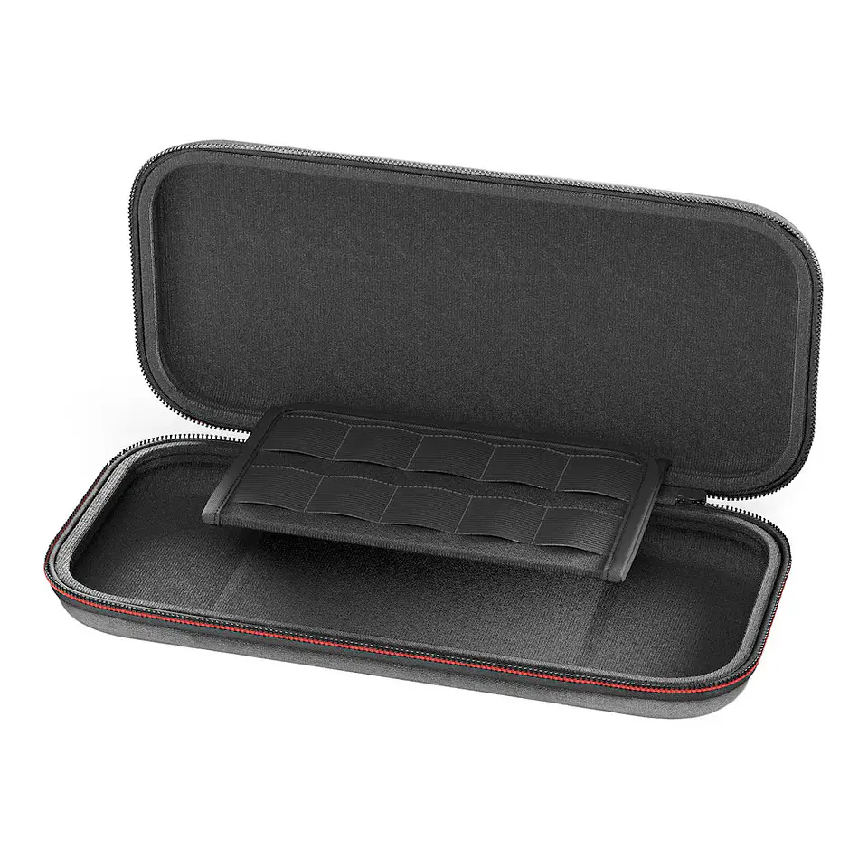 Estuche PowerA Slim Case For Nintendo Switch 2 - Color Gray 4