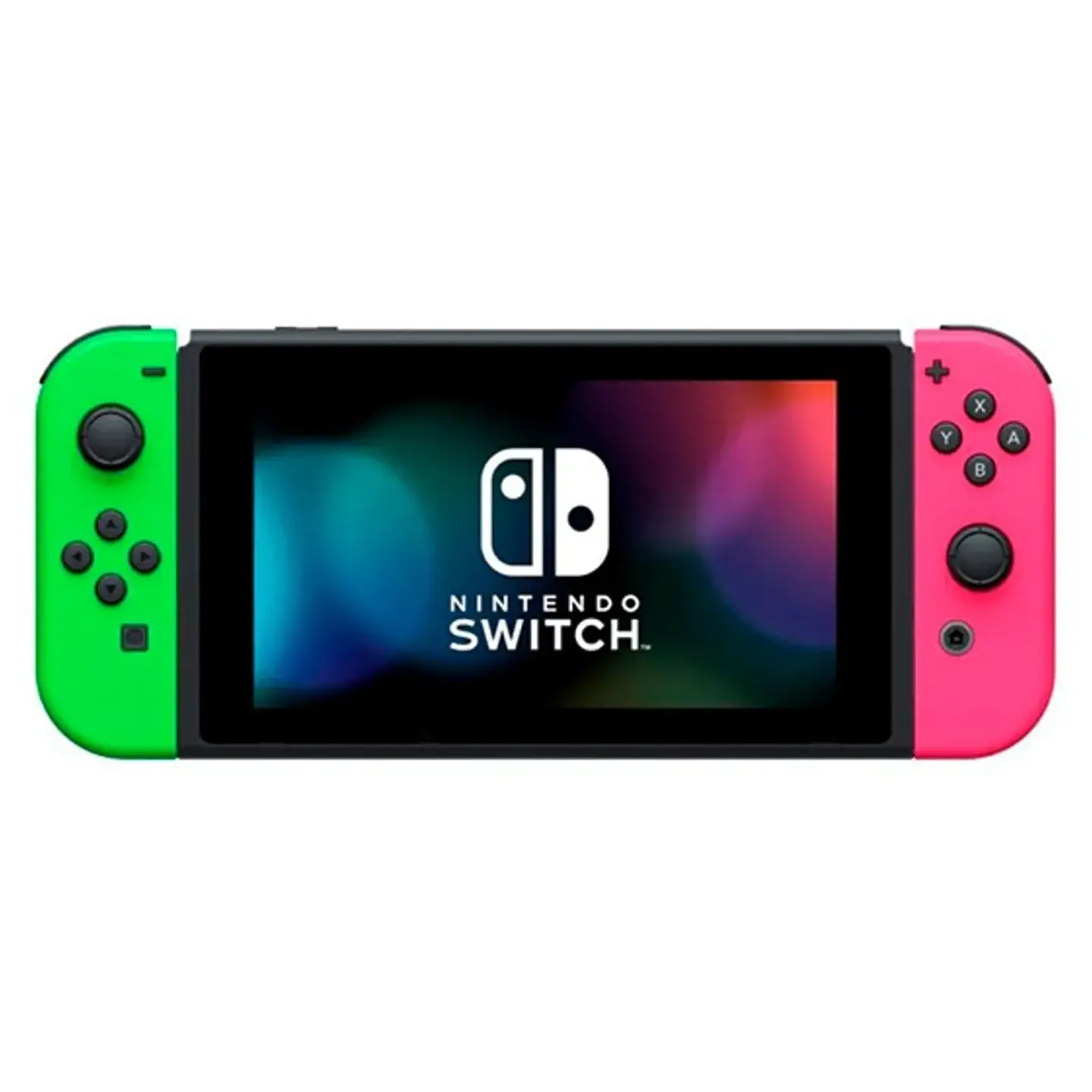Joy-Con™ (L/R) - Neon Pink/Neon Green 2