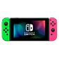 Joy-Con™ (L/R) - Neon Pink/Neon Green - thumbnail 2