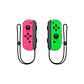 Joy-Con™ (L/R) - Neon Pink/Neon Green - thumbnail 3
