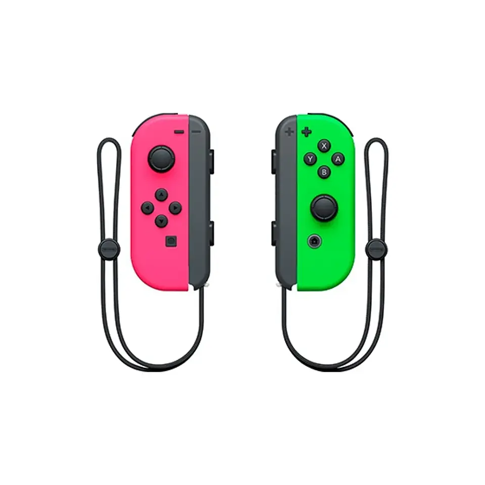 Joy-Con™ (L/R) - Neon Pink/Neon Green 3