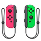 Joy-Con™ (L/R) - Neon Pink/Neon Green - thumbnail 4