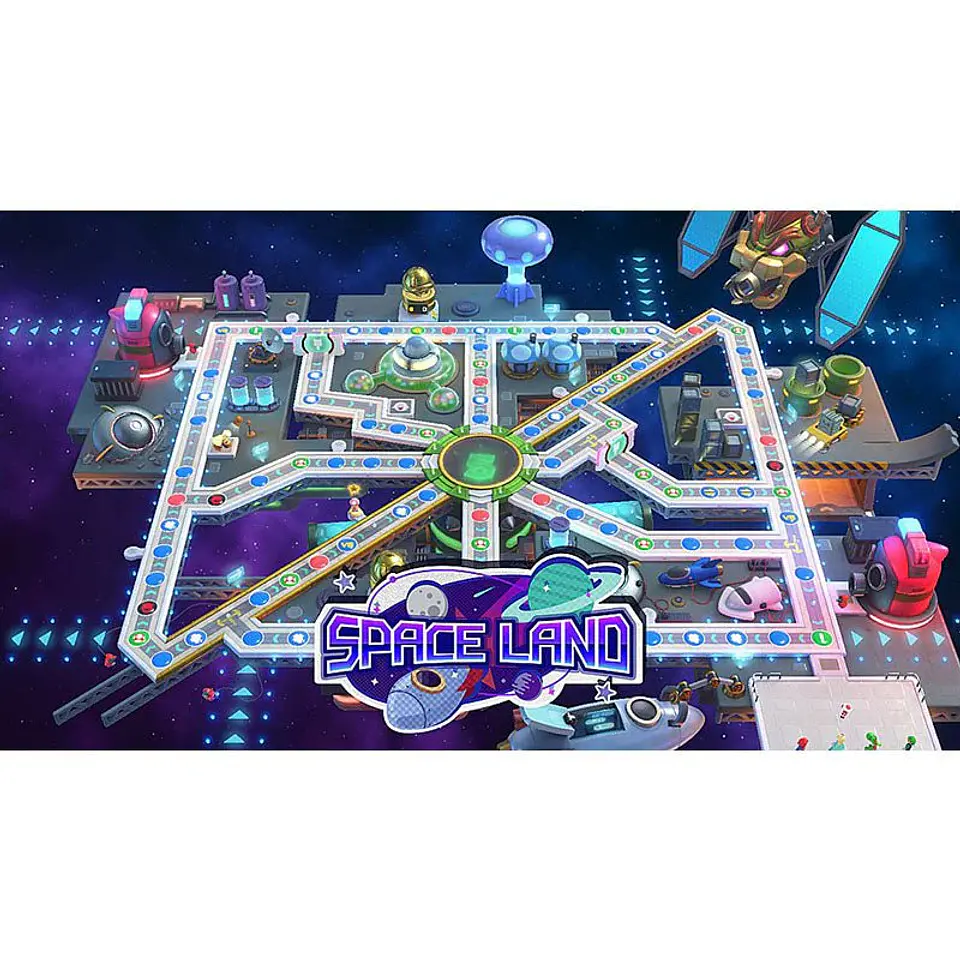 Mario Party Superstars Nintendo Switch (usado) 2