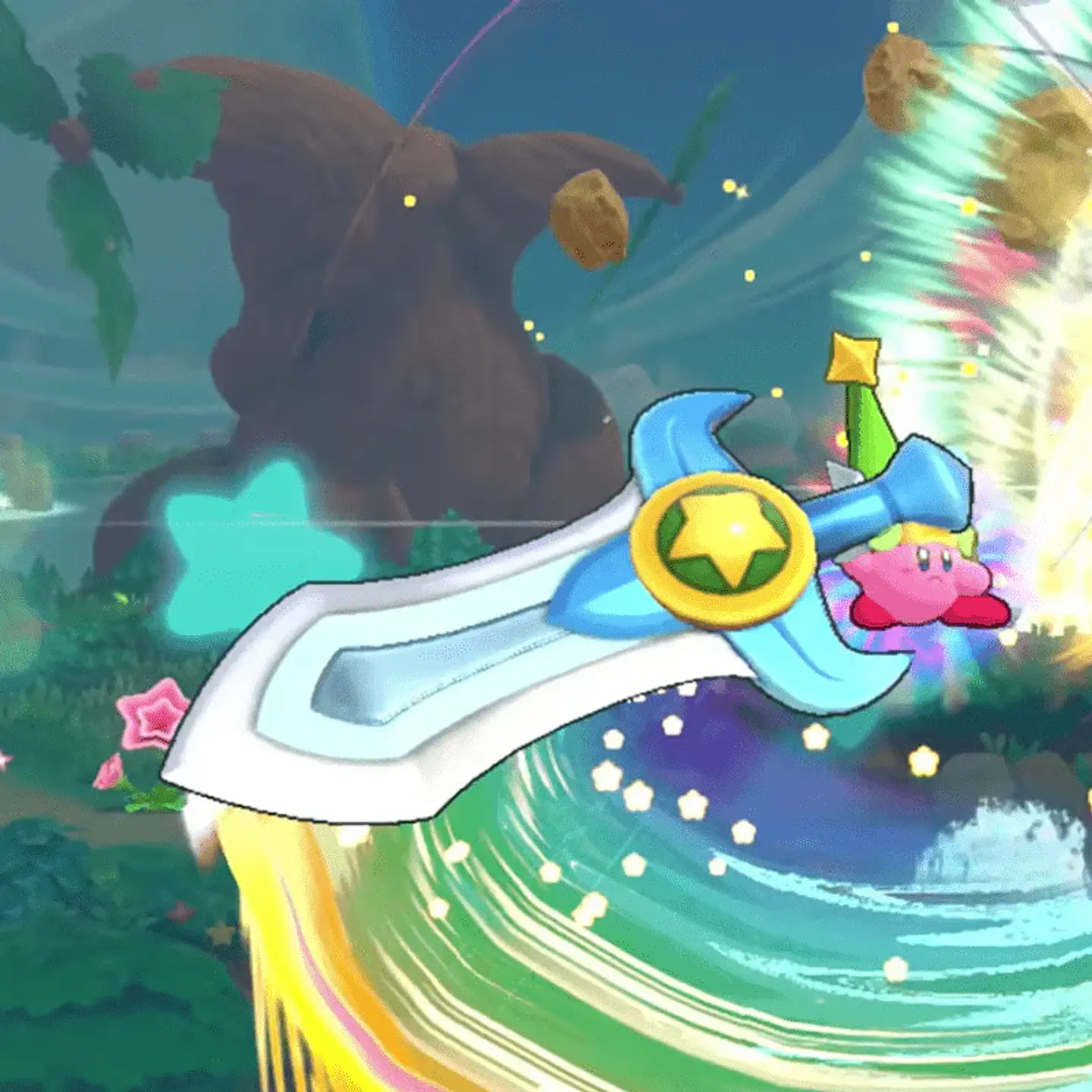 Kirby´s Return To Dream Land Deluxe - Nintendo Switch (usado) 3