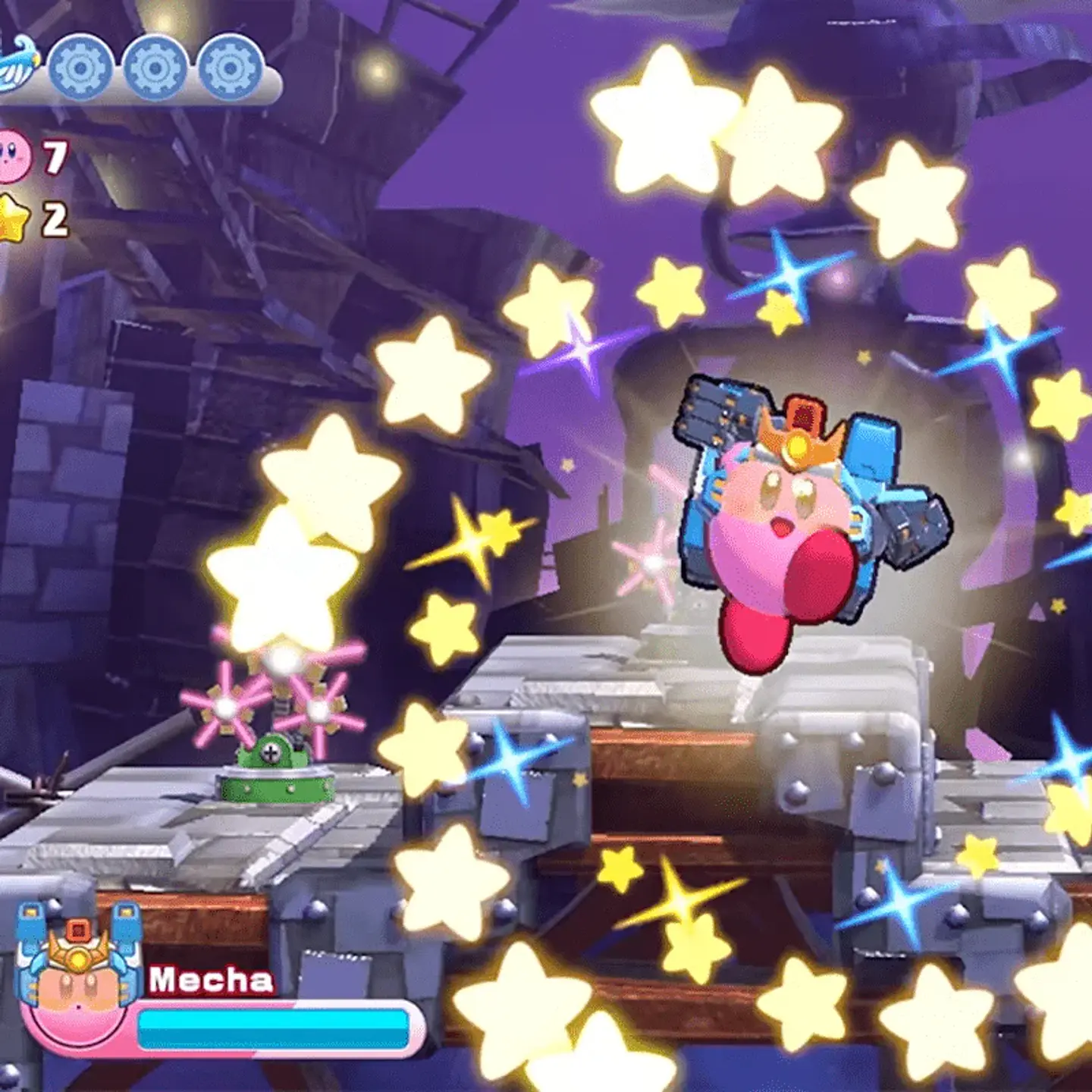 Kirby´s Return To Dream Land Deluxe - Nintendo Switch (usado) 4